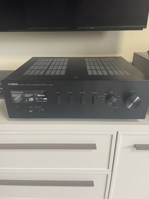 Amplificator Yamaha A-S501