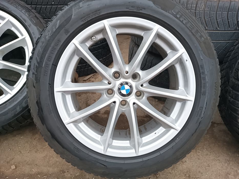 BMW G20, G30, Бмв 17 цола