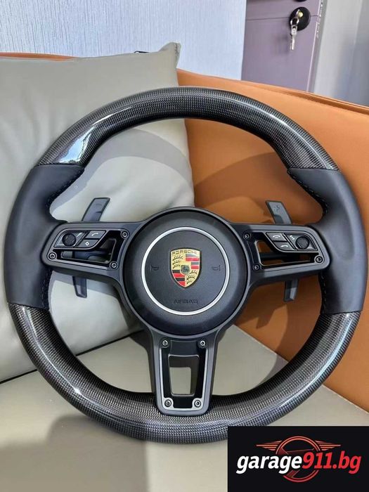 Волан Porsche GT3 911 Cayenne Panamera Cayman Boxter Carrera 991 997