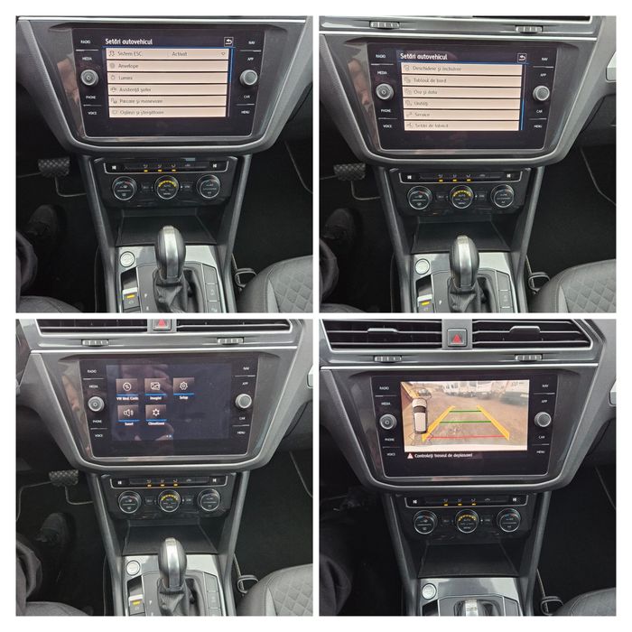 Vand VW Tiguan,2018,150CP,2.0 diesel