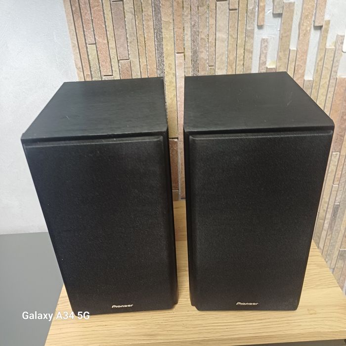Pioneer  S-hm76 pereche boxe raft ca noi