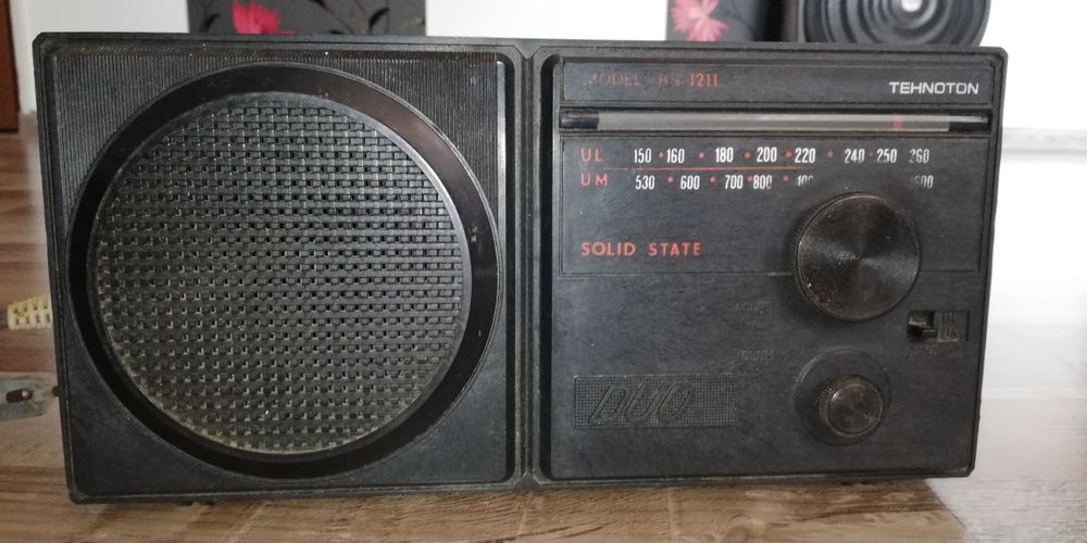 Radio Tehnoton  RS 1211