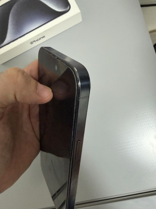 iPhone 15 PRO MAX - 256 GB