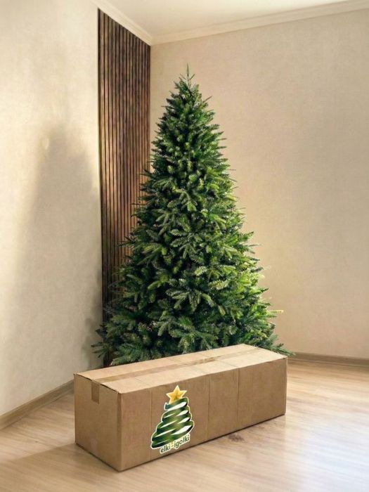 Новогодние елки 210,180см