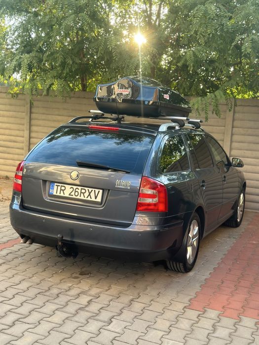 SKODA Octavia 2008 — imagine 2