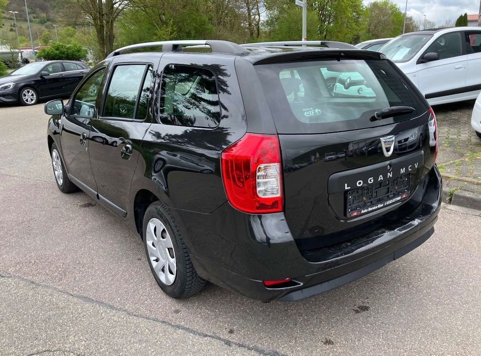 Dacia Logan 1.2 MPI import germania