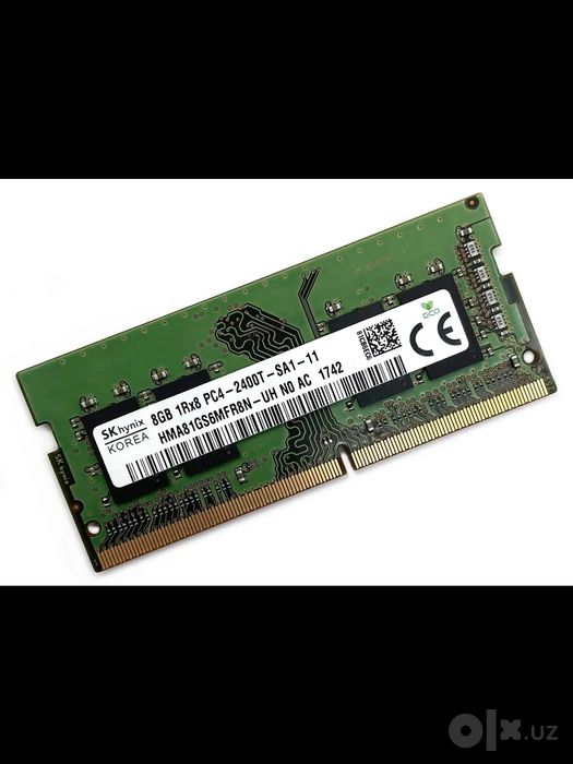 DDR4 4gb 2400mhz sodimm