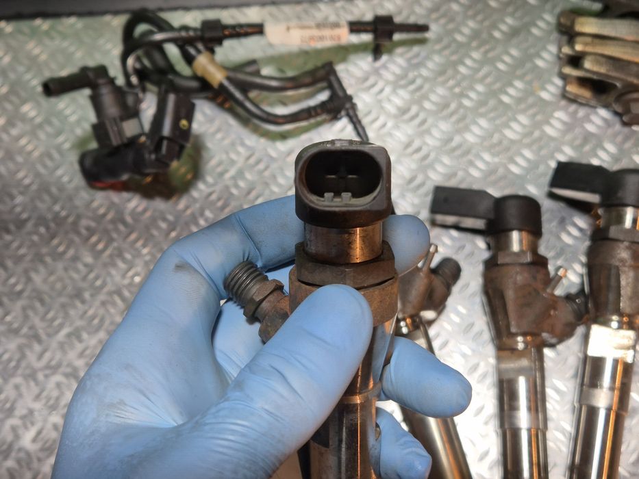 Injectoare qashqai 1.5 2010/2013