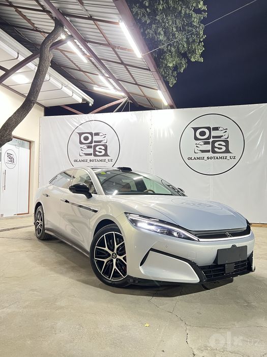 BYD HAN L 2025 yil