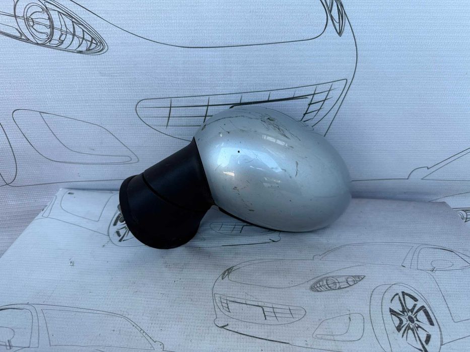 Oglindă Retrovizoare Stânga Electrică 7 Pini Mini Cooper Countryman R60 (SUV, R60 / R61) 51169805061 / 9805061 2012 / [2011-2016] / (5B2)