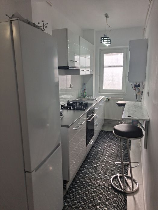 Apartament 2 camere de vânzare–Târgu Frumos,zonă centrală,Petru Rareș