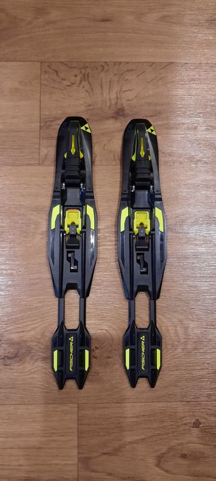 Продам крепления Fischer Race Step-in Skate