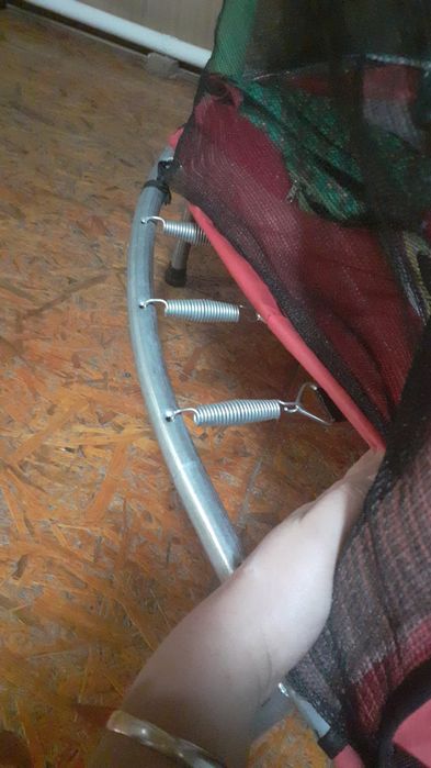 Продаётся срочно батут