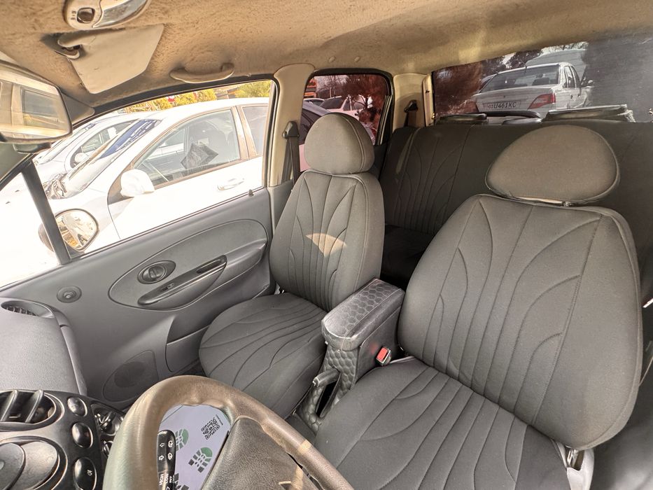 Matiz 2009 yil Metan