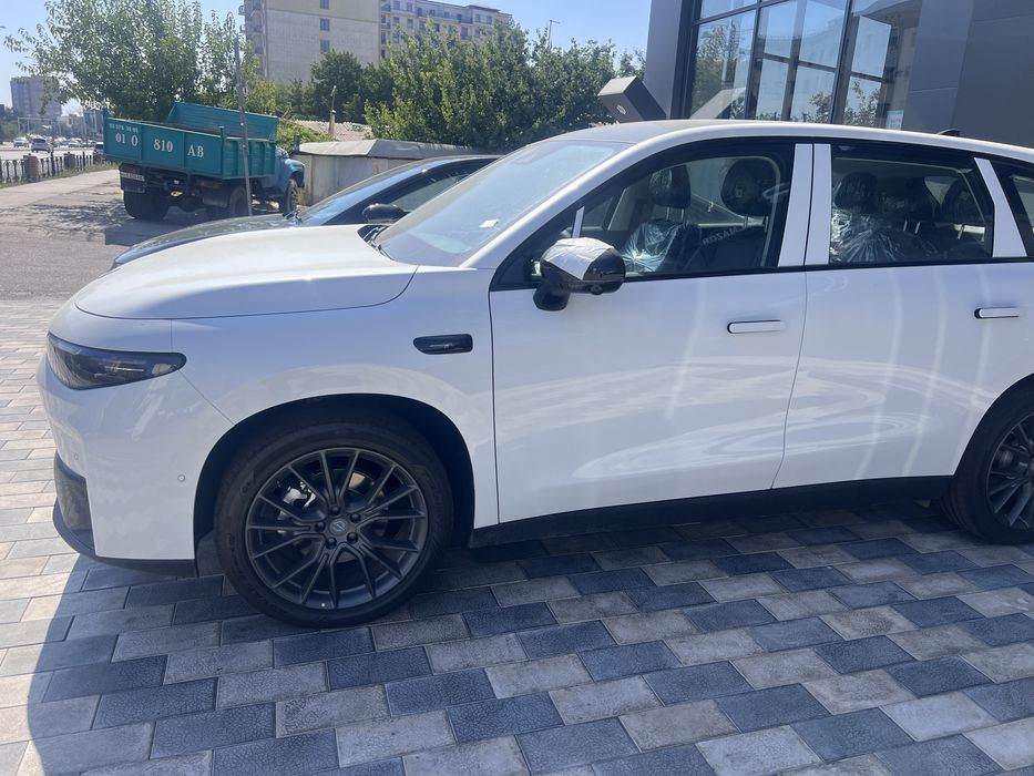 Leapmotor C 10 EV 2026 yil