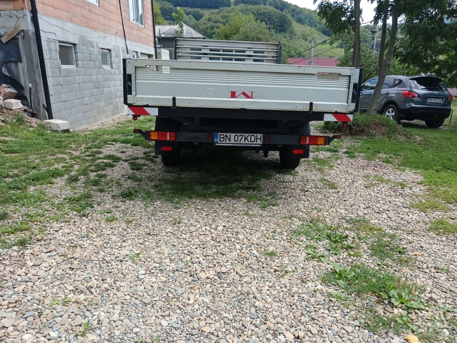 Ford transit 22tdi