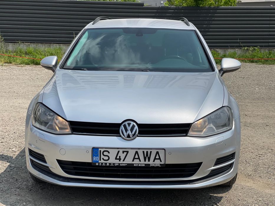 Vw Golf 7 Automat