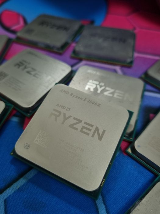 AMD Ryzen 5 3500x 6/6