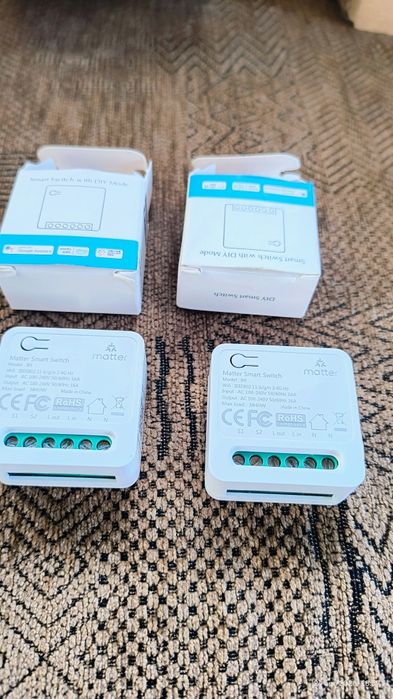 Smart Switch nou 2 bucăți noi