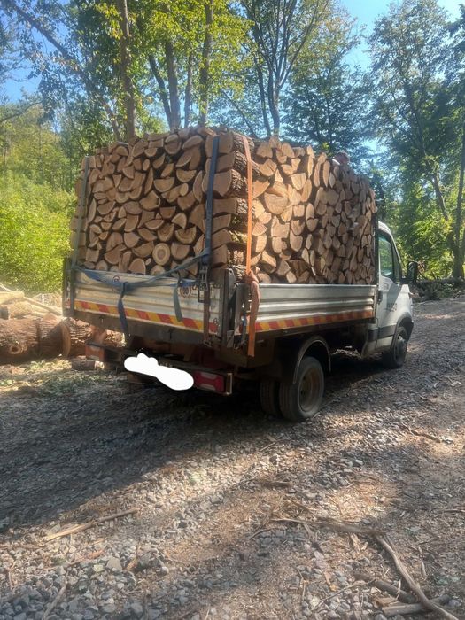 Vând lemn diferite esențe!