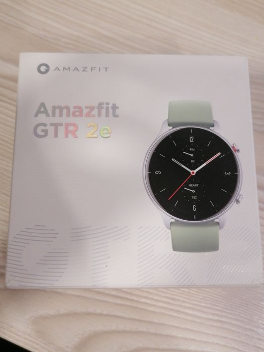 Продою часы amazfit gtr 2e