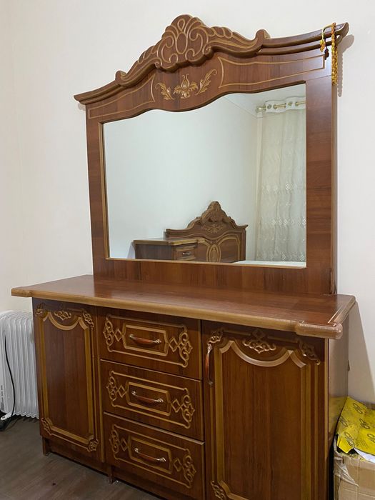 Spalni garnitur matrasnik