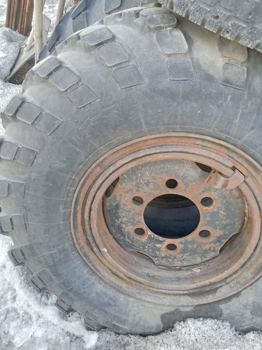 2 баллона 66 размера