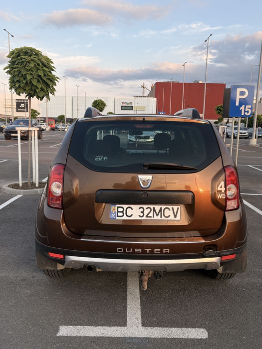 DACIA Duster 2010 — imagine 5