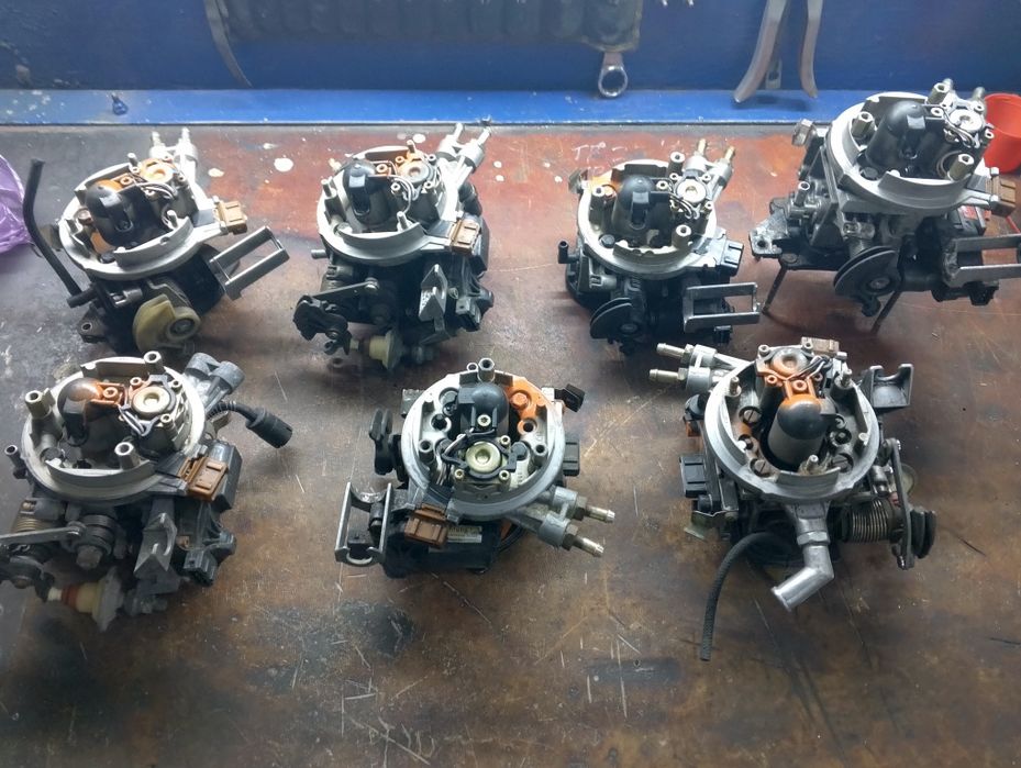 Двигателя, КПП, навесное из Европы.