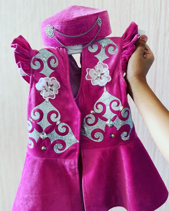 Детские костюмы