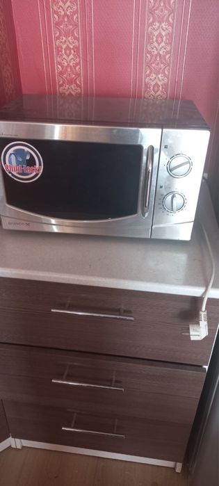 Микроволновая печь