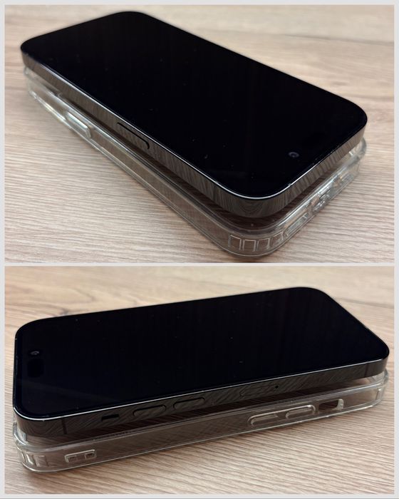 iPhone 14 Pro Black, 256 GB (100%baterie)