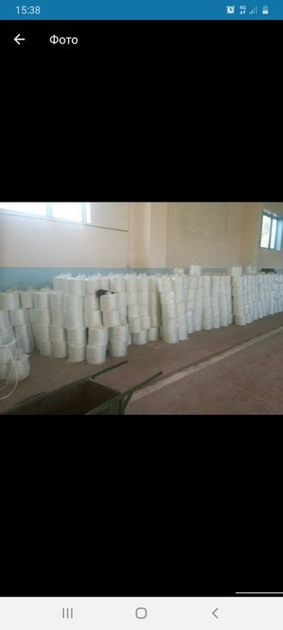 Ровинг для фибробетона