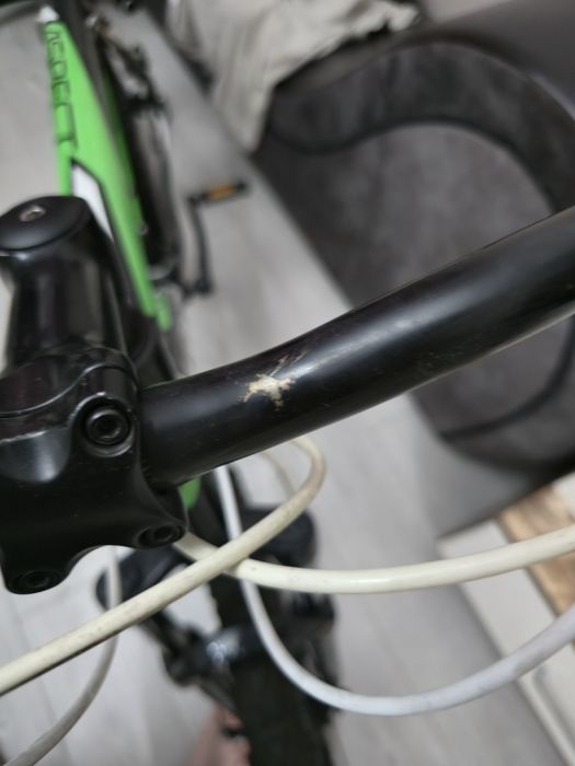 Велосипед scott aspect 670