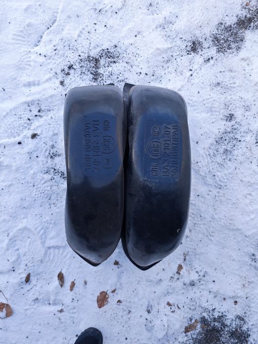 Подкрыльники ВАЗ 2101-07