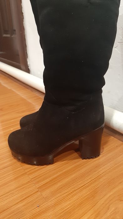 Зимняя обувь !!!