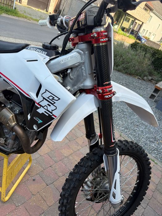 Honda CRF 450 2022