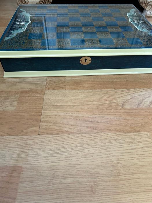 Шахматы «Войны Великой Степи»!