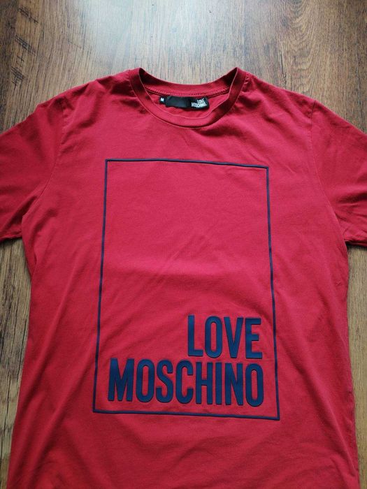 love moschino -  мъжка тениска р-р  M