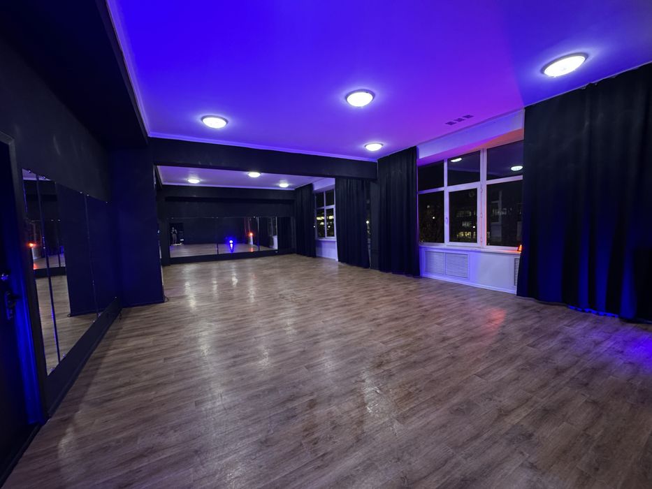 Танцевальный зал в аренду