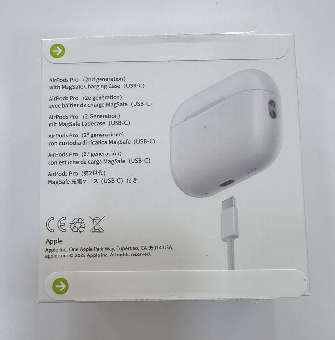 Airpods pro 3 airpods айрподс про3