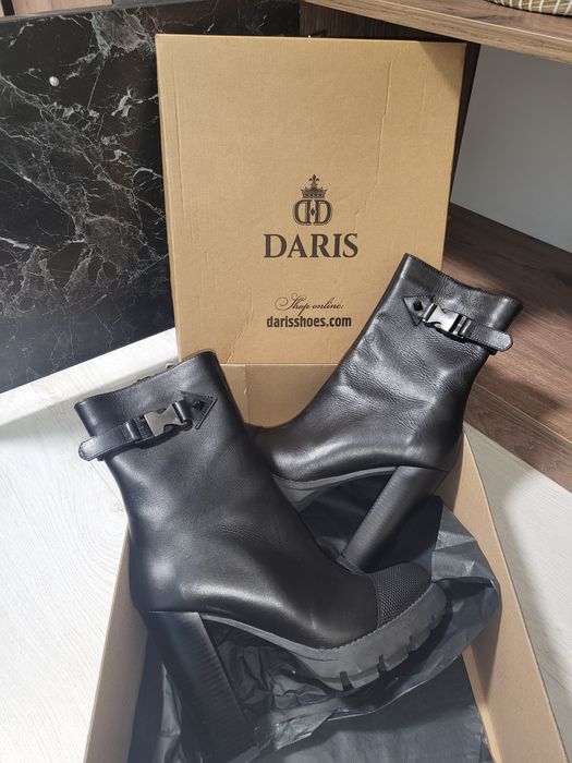 Чисто нови боти Daris