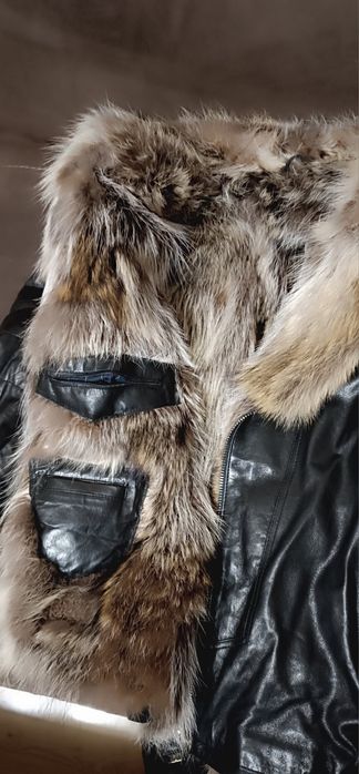 Мъжки Луксозни Кожени Якета.