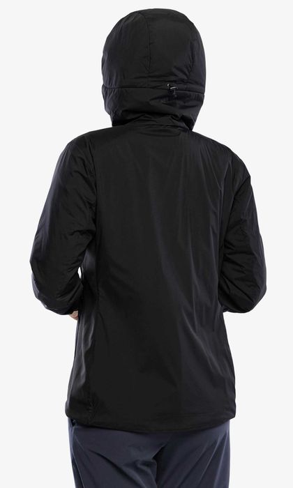НОВО дамско изолирано яке Arcteryx Atom LT Hoody 24111 Черно L