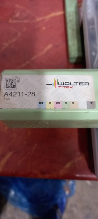 Burghie HSS .Titanizat.De inox.