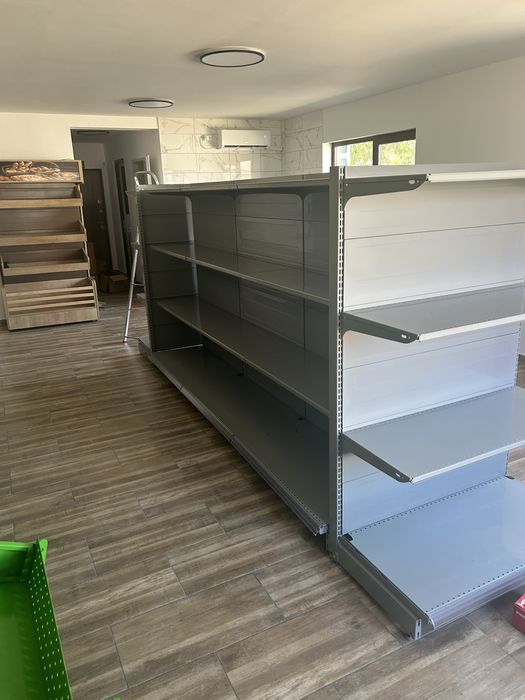 Rafturi metalice