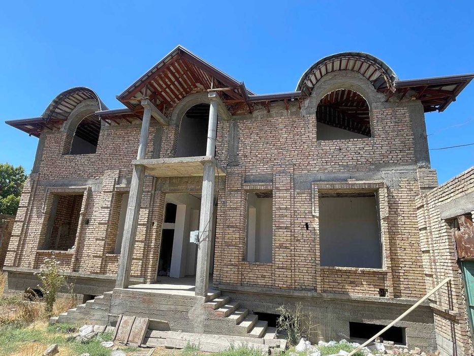 Uy sotiladi karobka xolatda, Oxunboboyev mahalada