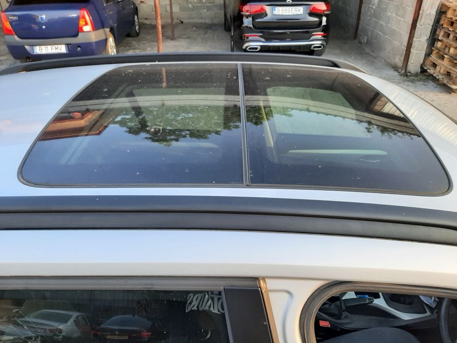 Trapa panoramica bmw x1 e84