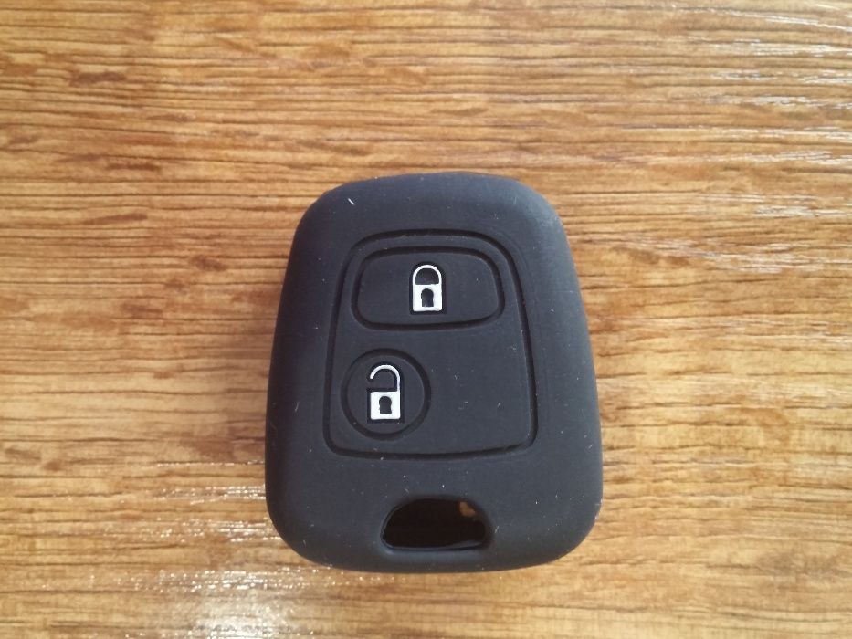 Verre Rétroviseur Gauche Chauffant Pour Citroën C3/C2/Peugeot 206 - Asphérique Et Universel