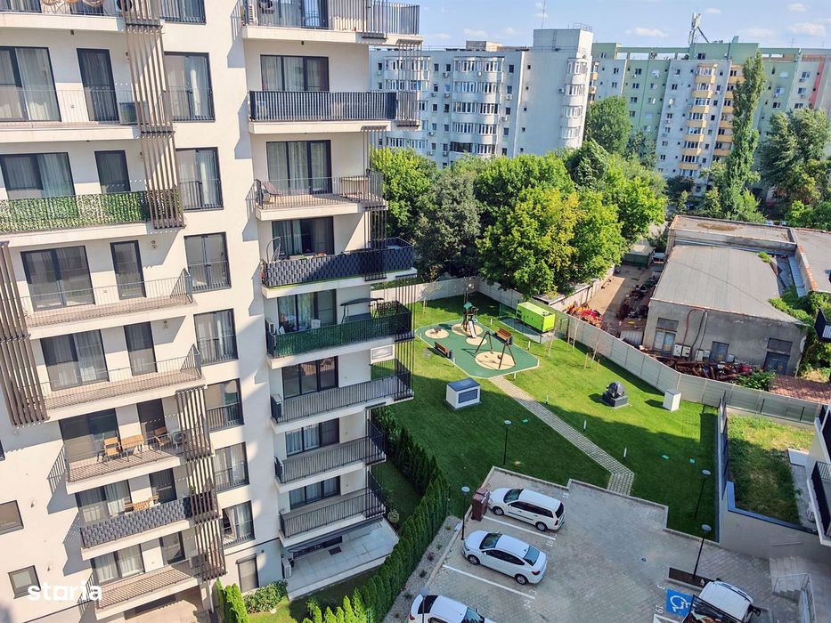 Acasă în Triama Residence: Garsonieră Modernă și Spațioasă